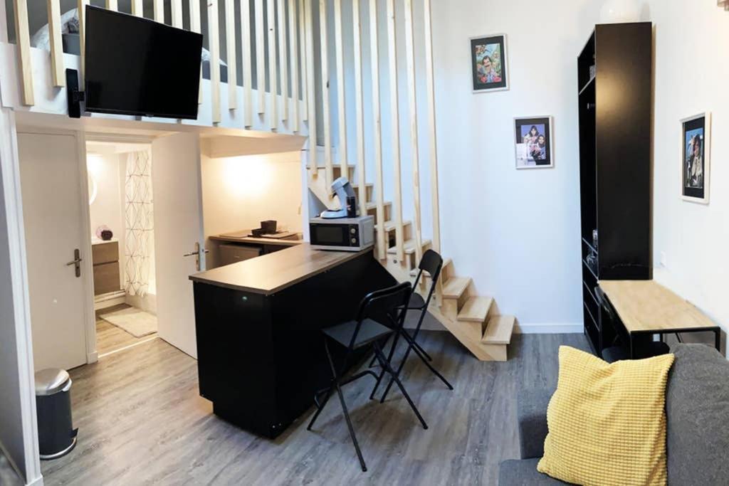 Vivez Sur Un Volcan, Vivez Clermont Ferrand Apartment Exterior photo