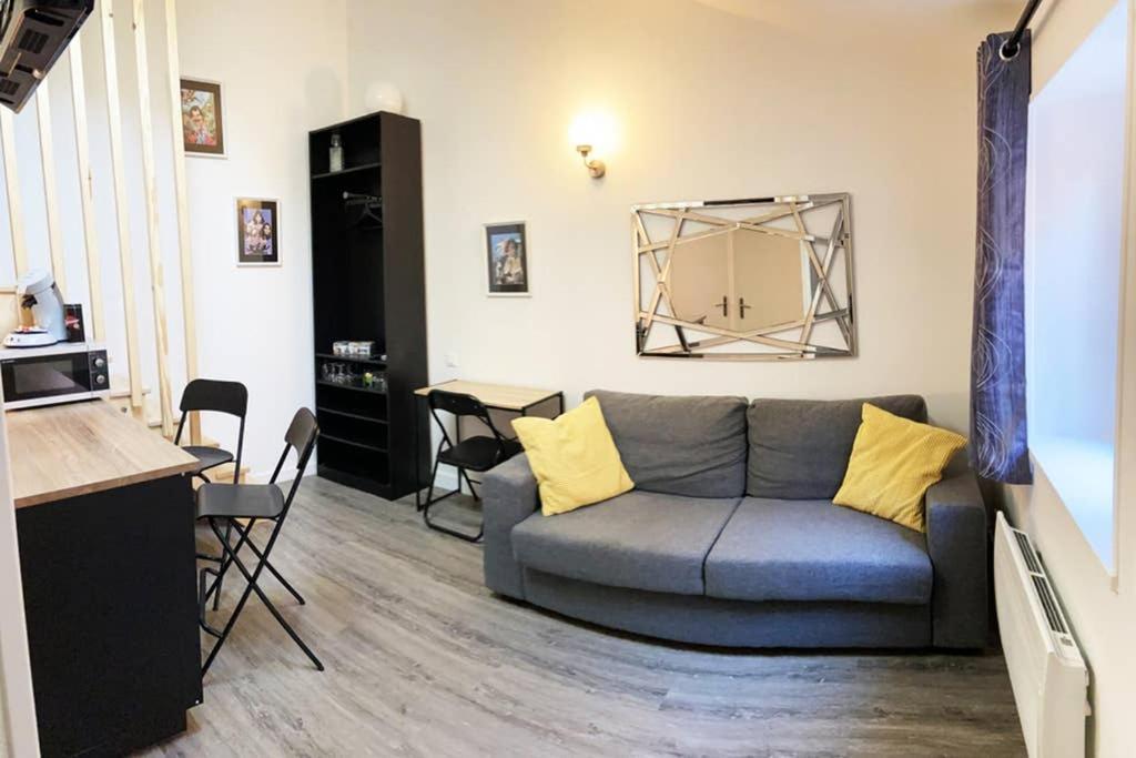 Vivez Sur Un Volcan, Vivez Clermont Ferrand Apartment Exterior photo