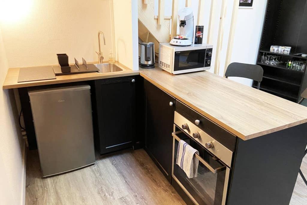 Vivez Sur Un Volcan, Vivez Clermont Ferrand Apartment Exterior photo