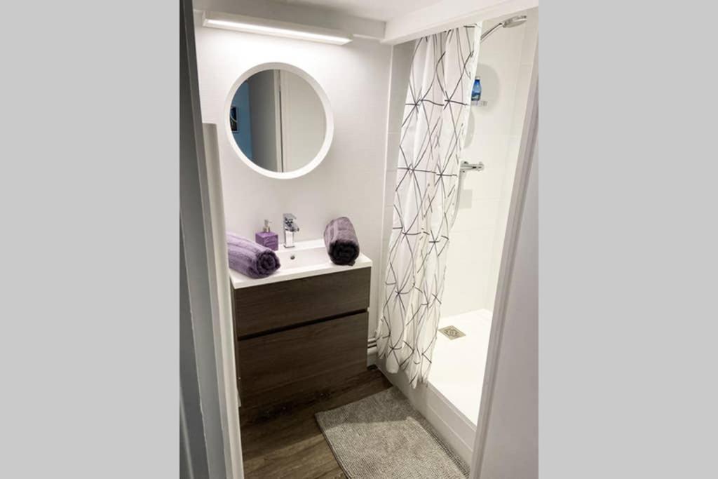 Vivez Sur Un Volcan, Vivez Clermont Ferrand Apartment Exterior photo