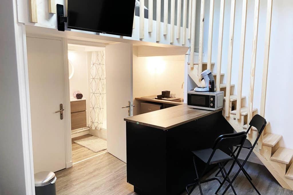 Vivez Sur Un Volcan, Vivez Clermont Ferrand Apartment Exterior photo